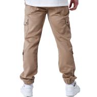 Cargohose Braun Mann Project X Paris T19939 Ansicht 2