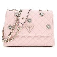 Sac à Bandoulière Rose Clair Femme GUESS Xbody pas cher