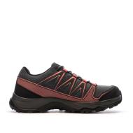 Chaussures de randonnées Noir Femme Salomon Kynthos vue 2