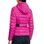 Doudoune Fuchsia Femme Morgan Yael vue 2