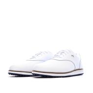 Baskets Blanche Femme Puma Golf 379465 vue 6