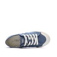 Women’s Blue Canvas Shoes TBS OPIACE Photo of the Espace des Marques %store% store - view of %key%