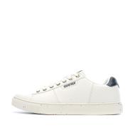 Baskets Blanches Homme Ruckfield Twick pas cher