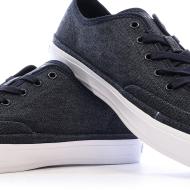 Baskets Marines Femme Tommy Hilfiger Washed vue 7