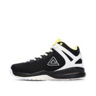 Chaussures de Basketball Noir Junior Peak Sport Tony Parker pas cher
