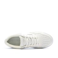Baskets Blanches Femme Guess Miram vue 4