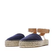 Herren-Sandalen in Marineblau von Pare Gabia, Modell Daniela Ansicht 6