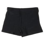 Boxer de bain Noir Garçon Arena Swim Short Logo vue 2