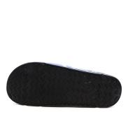 Claquettes Noires/Marines Homme Fila Morro vue 2