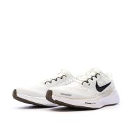 Chaussures de running Blanches Homme Nike Air Zoom vue 6
