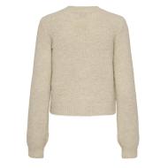 Chaleco beige para mujer JDY Dina Life ver 2