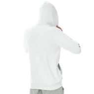 Sweat à capuche Blanc Homme Nasa 23H vue 2