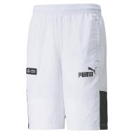 Short Blanc Homme Puma Mercedes 533504 pas cher