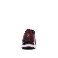 Chaussures de Running Bordeaux Femme 361° Kairos vue 3
