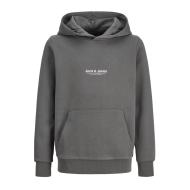 Sweat Gris Foncé Garçon Jack & Jones Vesterbro