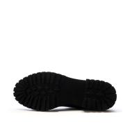 Bottes Noires Femme Geox Iridea D26 vue 5