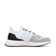 Baskets Blanc/Noir Homme Adidas Ultradream Dna vue 2