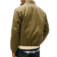 Blouson Kaki Homme Tommy Hilfiger Pad vue 2