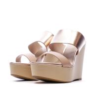 Sandales à plateforme Rose Gold Femme Aldo Parramatta vue 6