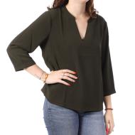 Blouse Kaki Femme JDY Piper