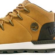 Baskets Camel Homme Timberland Sprint Trekker vue 7