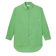 Chemise Verte Fille Le Temps Des Cerises Varvagi pas cher
