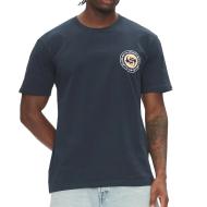 T-shirt Marie Homme Quiksilver Circle Back