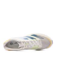 Chaussures de running Grises Homme Adidas Adizero Adios 6 vue 4