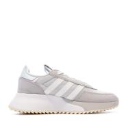 Baskets Grises Femme Adidas Retropy F2 vue 2