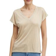 T-shirt Beige Femme Morgan Fantaisie 241 DAGA