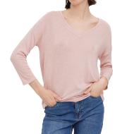 Pull Rose Femme Vero Moda Brianna 10248738