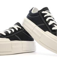 Baskets Noires Homme Converse Chuck Taylor All Star Cruise vue 6