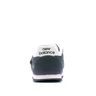 Baskets Noir Garçon New Balance IZ373 vue 3