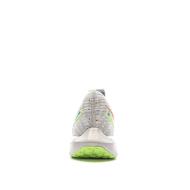 Chaussures de Running Gris/Jaune Femme Nike Pegasus Turbo Next Nature vue 3