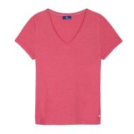 T-shirt Rose Femme TBS ADINATEE
