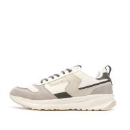 Baskets Blanches/Grises Homme Schott Maki