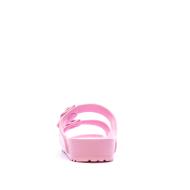 Sandales Roses Fille Birkenstock Birkenstock Arizona vue 5