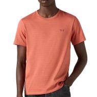 T-Shirt Orange Homme Levi's Original