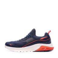 Chaussures de Running Marine Homme Puma Electron pas cher