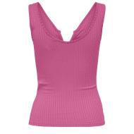 Débardeur Rose Femme JDY Fransiska vue 2