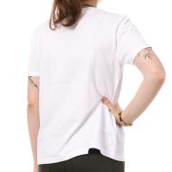 T-shirt Blanc Femme Roxy Vieux Boucau vue 2