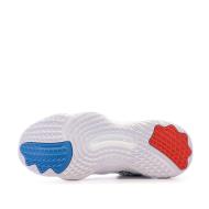 Chaussure de Basketball Blanche Homme Adidas D.o.n. Issue 3 vue 5