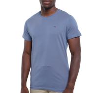 T-shirt Bleu violet Homme Tommy Hilfiger Tjm Xslim