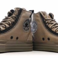 Baskets Marrons Homme Converse Chuck Taylor All Star A07482C vue 7