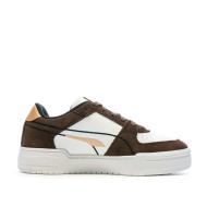 Baskets Blanche/Marron Homme Puma 391921 vue 2