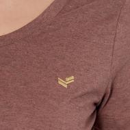 T-shirt Marron Femme Kaporal Final vue 3