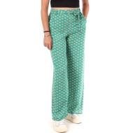 Pantalon Vert Femme Only Nova Life Palazzo 15264446