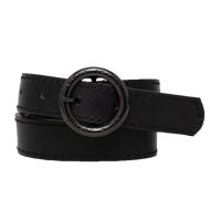 Ceinture Noire Femme Pepe jeans Rosy pas cher