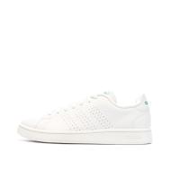 Baskets Blanches Homme Adidas Advantage Base GW2063 pas cher