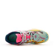 Chaussures de Handball Rose/Bleu Homme Puma Accele Nitro Teaser vue 4
